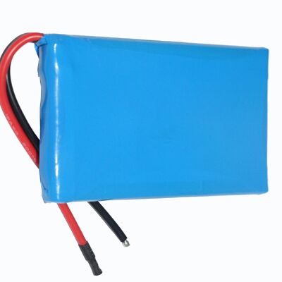 UN38.3 Certified | 18650 Lithium Battery Pack | Custom 3.7V 10Ah Rechargeable Battery Pack Design for Notebook | China Manufacturing Factory