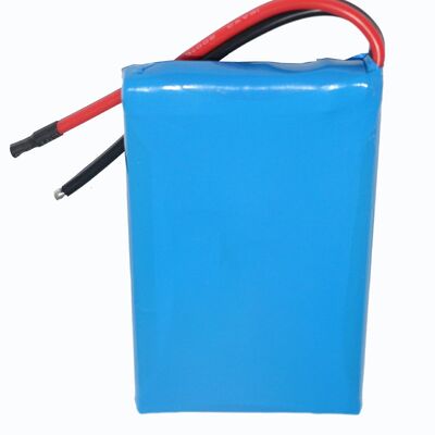 UN38.3 Certified | 18650 Lithium Battery Pack | Custom 3.7V 10Ah Rechargeable Battery Pack Design for Notebook | China Manufacturing Factory