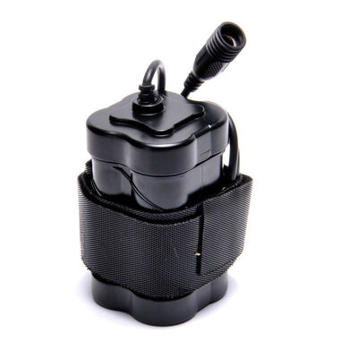 Ebike Light 7.2V 6000mAh 18650 Battery Pack