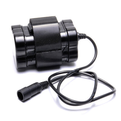 Ebike Light 7.2V 6000mAh 18650 Battery Pack