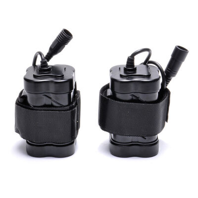 Ebike Light 7.2V 6000mAh 18650 Battery Pack