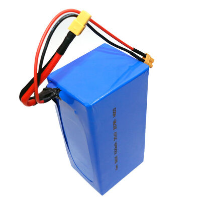29.6V 7Ah 18650 Cell Pack