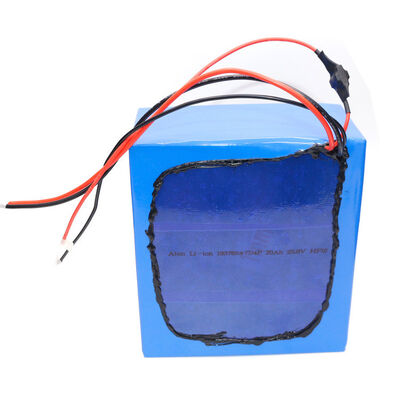 25.9V 2Ah Custom Lithium Battery Pack