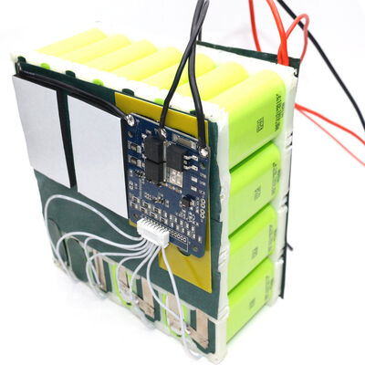 25.9V 2Ah Custom Lithium Battery Pack