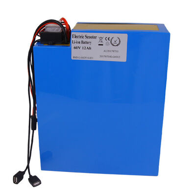 1200Wh 60V 20Ah Lithium Battery Pack