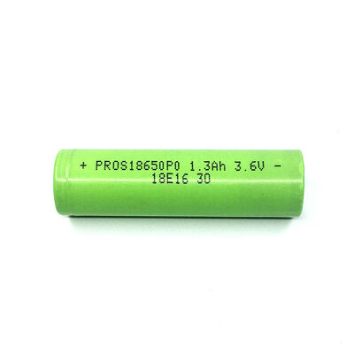 15C 18650 Lithium Ion Battery