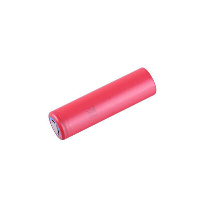 3.7V 3500mAh 18650 Lithium Ion Cell, Flat Top Unprotected Rechargeable Lithium Battery for Power Equipment，RoHS Compliant Made in China