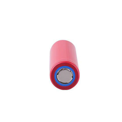 3.7V 3500mAh 18650 Lithium Ion Cell, Flat Top Unprotected Rechargeable Lithium Battery for Power Equipment，RoHS Compliant Made in China