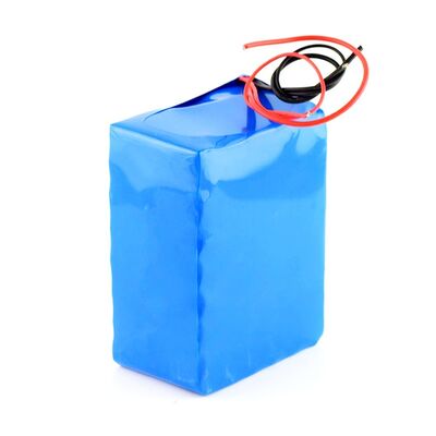 15Ah 24V Custom 18650 Lithium Ion Battery Pack, Rechargeable Li-ion Battery with BMS Protection Board for Power Speaker, CE China Manufacturer