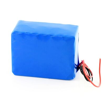 15Ah 24V Custom 18650 Lithium Ion Battery Pack, Rechargeable Li-ion Battery with BMS Protection Board for Power Speaker, CE China Manufacturer