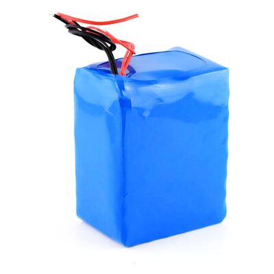 15Ah 24V Custom 18650 Lithium Ion Battery Pack, Rechargeable Li-ion Battery with BMS Protection Board for Power Speaker, CE China Manufacturer