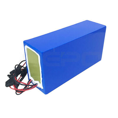 Rechargeable 18650 Battery Pack | Custom 1200Wh 60V 20Ah Lithium Battery Pack for Electric Scooter | China Manufacturing Factory