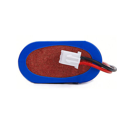 Rechargeable 18650 Battery Pack | Custom 19.24Wh 2600mAh 7.4 V Lithium Battery Pack for Small IoT Sensors | ROSH China Manufacturer