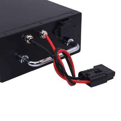 72V 20AH Waterproof Metal Shell Rechargeable Lithium Battery Pack, Built-in BMS Protection Circuit for Industrial Equipment, CE China Manufacturer