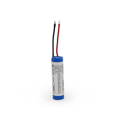 CE Certified | 3.7V 2500mAH Rechargeable 18650 Battery for Pack DIY Projects | China Manufacturing Factory