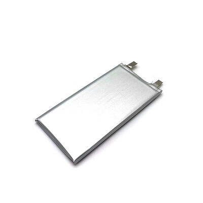 Factory Supply 504090 3.7V 2Ah Lithium Polymer Soft Pack Battery Cell with Welding Tabs for Bluetooth Speaker, CE Compliant Made in China