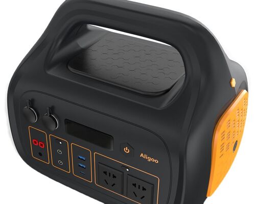 300Wh Portable Power Battery Station by Electrical Harness Manufacturers