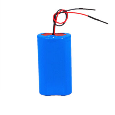 18650 Battery Pack | Samsung Custom 8.88Wh 2400mAh Li Ion 3.7 V Battery Pack for Hoverboard | 1C Discharge | China Manufacturing Factory