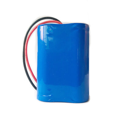 18650 Battery Pack | Custom Sanyo 7.4V 1600mAh 18650 Lithium Battery Pack for RC Drone | Made in China Factory