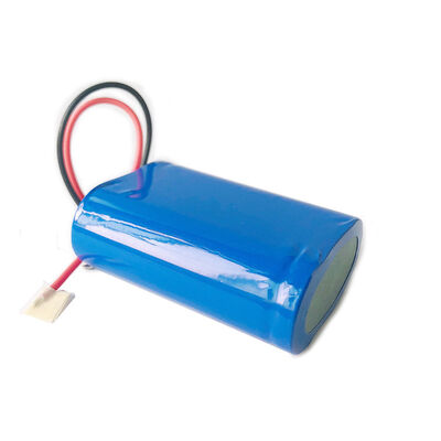 18650 Battery Pack | Custom Sanyo 7.4V 1600mAh 18650 Lithium Battery Pack for RC Drone | Made in China Factory