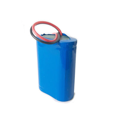 18650 Battery Pack | Custom Sanyo 7.4V 1600mAh 18650 Lithium Battery Pack for RC Drone | Made in China Factory