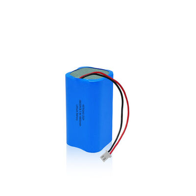 BMS Protected 18650 Battery Pack | Custom 7.4V 4400mAh Rechargeable 18650 Battery Pack for Electric Tools| CE Certified Factory