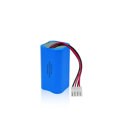 BMS Protected 18650 Battery Pack | Custom 7.4V 4400mAh Rechargeable 18650 Battery Pack for Electric Tools| CE Certified Factory