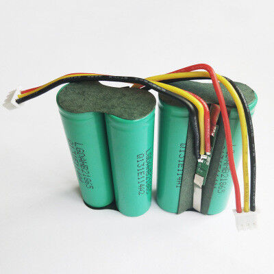 3.7V 3600mAh Sumsung 18650 Rechargeable Liion Battery Pack