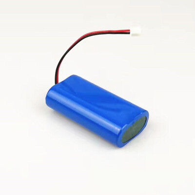 7.4V 2500mAh Custom Design 18650 Rechargeable Battery with 2P Connector