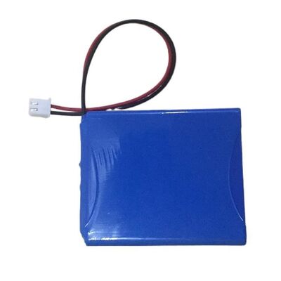 UN38.3 Certified | OEM ODM Lithium Polymer Battery | 1500mAh 7.4 V Lipo Battery for GPS Tracker | China Manufacturing Factory