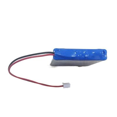 UN38.3 Certified | OEM ODM Lithium Polymer Battery | 1500mAh 7.4 V Lipo Battery for GPS Tracker | China Manufacturing Factory