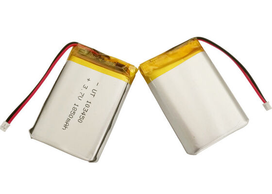 3.7V Lithium Polymer Battery | 3.7 Volt 1800mah Rechargeable Lithium Polymer Battery for RC Cars | Made in China
