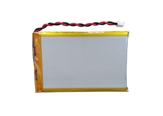 Mobile Power Supply Rechargeable Lithium 3.7V Li-ion Polymer Battery 5000mah