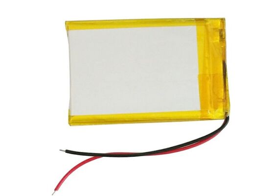 303450 500mAh Lithium Polymer Battery Pack 3.7V  Smart Lipo Battery