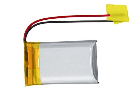 602035 Lithium Polymer Battery Pack 3.7V 400mah For Blue Tooth Headset
