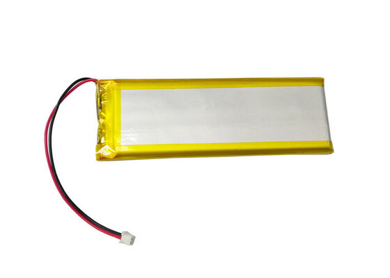 Long Life 1700mAh 3.7 V Lipo Battery Rechargeable Polymer Lithium Battery