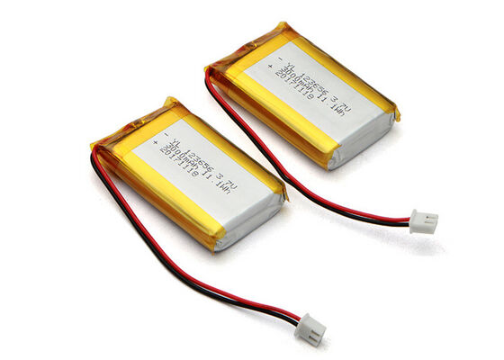Lipo 3.7V 3000mAh Lithium Li ion Polymer Rechargeable Battery Pack With PCM