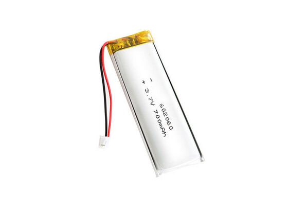 Wholesale Rechargeable lipo 3.7 Volt  602060 700mAh li-ion polymer battery