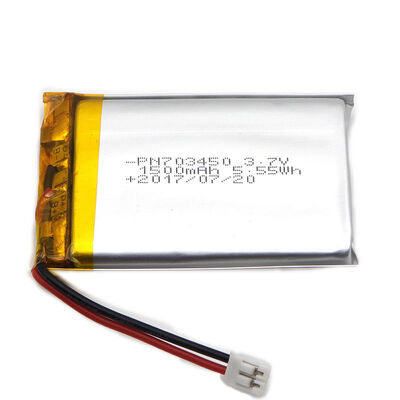 Polymer Battery PL703450 3000mAh 3.7 V Lithium Ion Polymer Battery