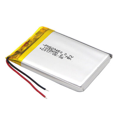 Polymer Battery PL523450 1000mAh 3.7 V Lithium Ion Polymer Battery