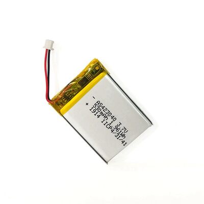 PL423040 Small Lipo 3.7 V Lithium Polymer Battery Pack 530mAh