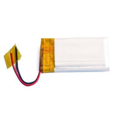 UN38.3 200mAh 3.7 V Lithium Polymer Battery Pack PL461730