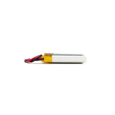 180mAh 3.7 Volt Lithium Polymer Battery Within 1C Rate