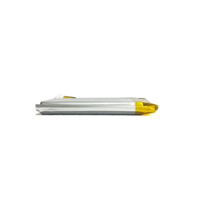 Discharge Protection Small Lipo Battery 3.7 V 1050mAh KPL603450
