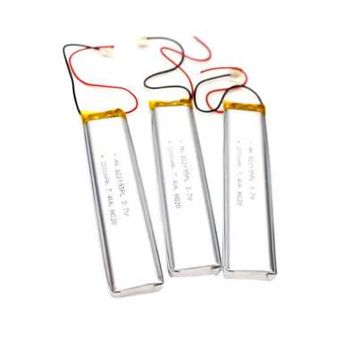 Slim PL822195 2000mAh 7.4Wh 3.7 Volt Battery Pack