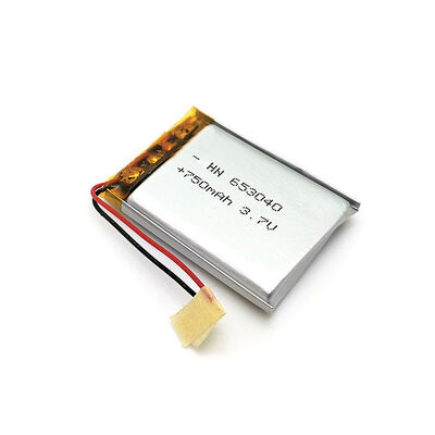 ROSH KAYO 2.775Wh 750mAh 3.7 Volt Battery Pack