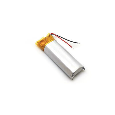 Small Lipo Battery 0.8Wh 200mAh 3.7 V Lithium Battery Pack