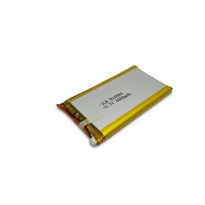 3.7 Volt 4000mAh 14.8Wh Cobalt Lithium Ion Battery