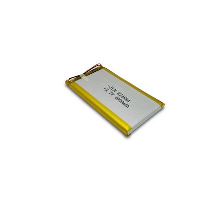 3.7 Volt 4000mAh 14.8Wh Cobalt Lithium Ion Battery