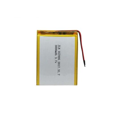 CE PL357095 11.1Wh 3000mAh 3.7 Volt Battery